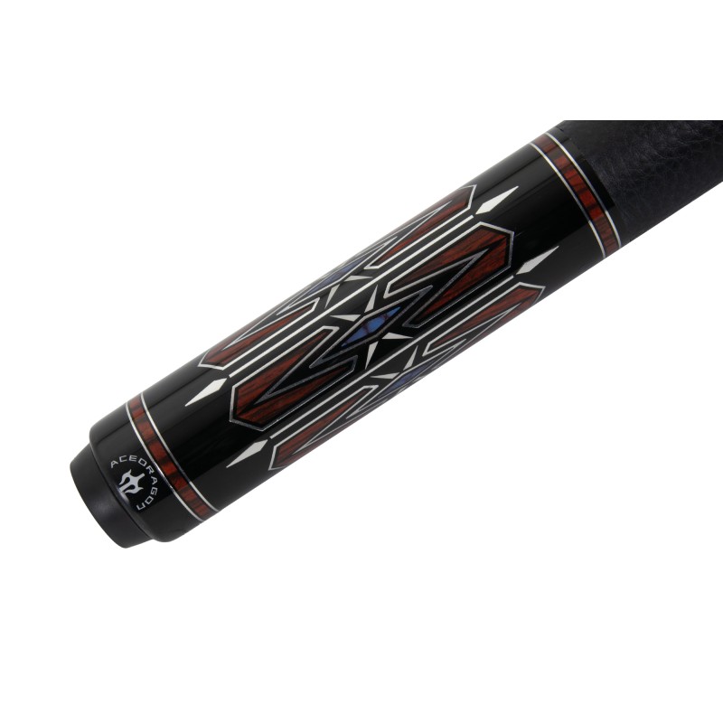 Billardqueue, Pool, AceDragon EVO-3, Kunstledergriffband, Radial Billardqueue, Pool, AceDragon EVO-3, Kunstledergriffband, Radial