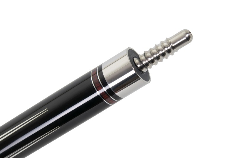 Billardqueue, Pool, AceDragon EVO-3, Kunstledergriffband, Radial