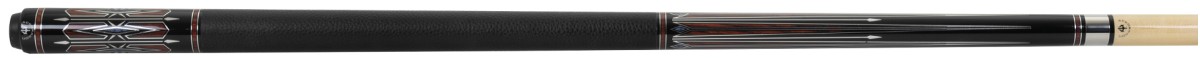 Billardqueue, Pool, AceDragon EVO-3, Kunstledergriffband, Radial