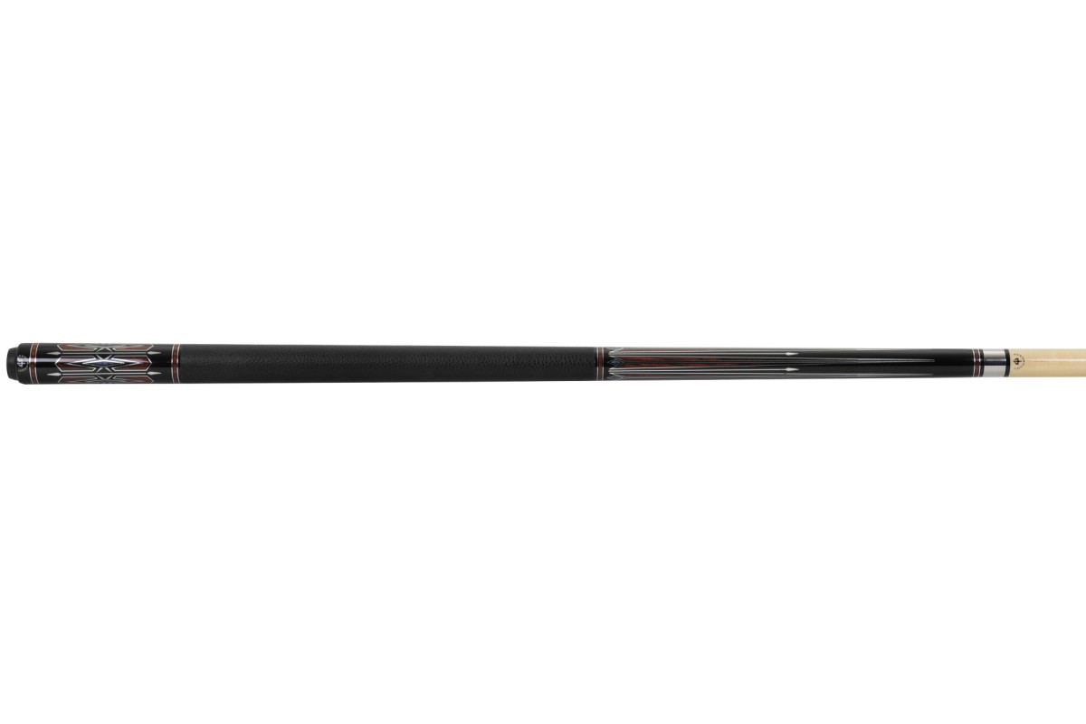 Billardqueue, Pool, AceDragon EVO-3, Kunstledergriffband, Radial