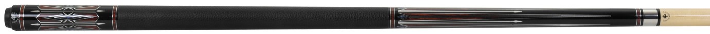Billardqueue, Pool, AceDragon EVO-3, Kunstledergriffband, Radial