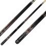 Billardqueue, Pool, AceDragon EVO-4, ohne Griffband, Radial