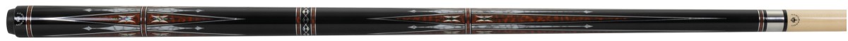 Billardqueue, Pool, AceDragon EVO-4, ohne Griffband, Radial