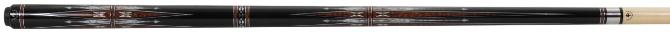 Billardqueue, Pool, AceDragon EVO-4, ohne Griffband, Radial