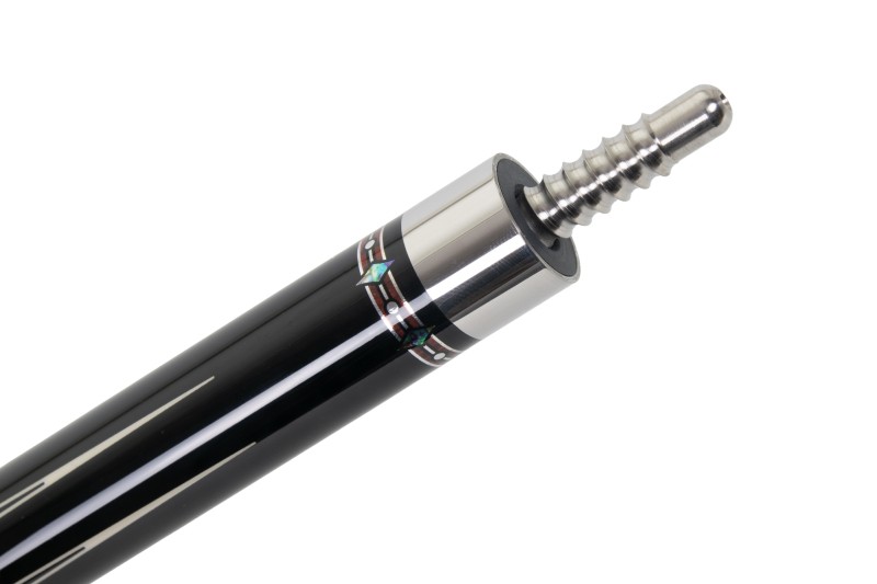 Billardqueue, Pool, AceDragon EVO-5, ohne Griffband, Radial