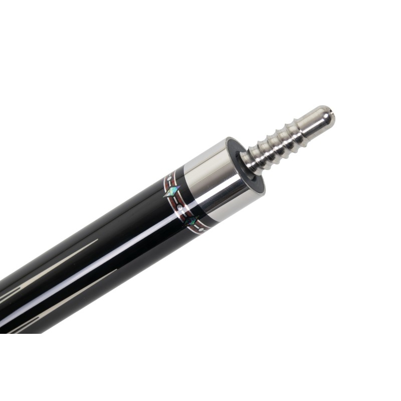 Billardqueue, Pool, AceDragon EVO-5, ohne Griffband, Radial
