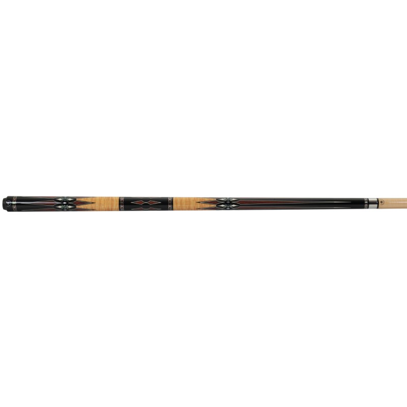 Billardqueue, Pool, AceDragon EVO-5, ohne Griffband, Radial