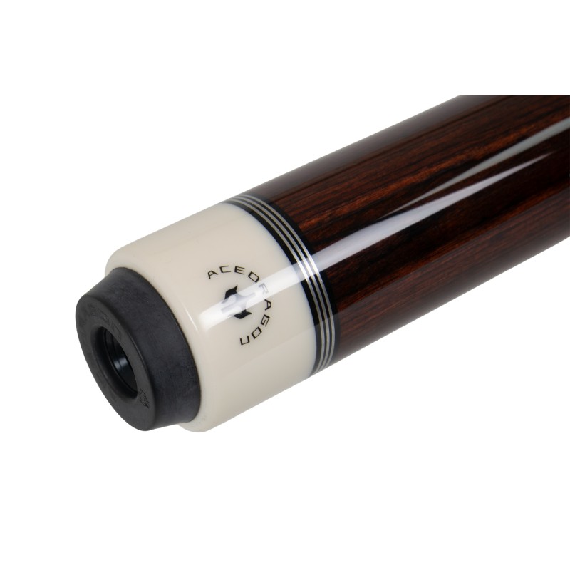 Billardqueue, Pool, AceDragon Smart-2, Kunstledergriffband, Radial