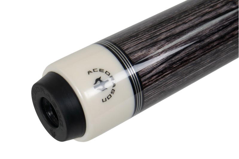 Billardqueue, Pool, AceDragon Smart-3, Kunstledergriffband, Radial