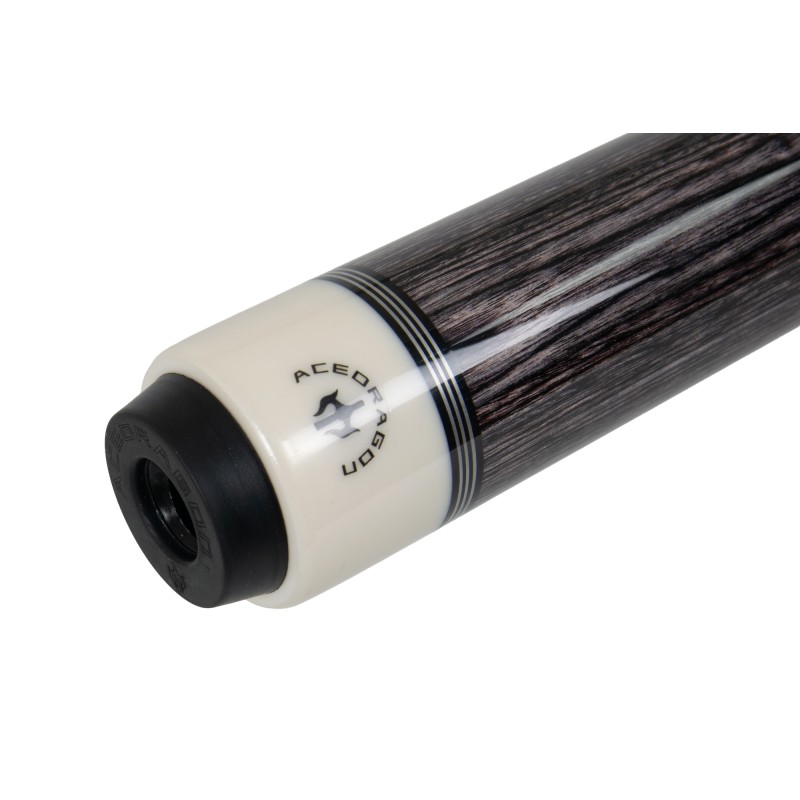 Billardqueue, Pool, AceDragon Smart-3, Kunstledergriffband, Radial