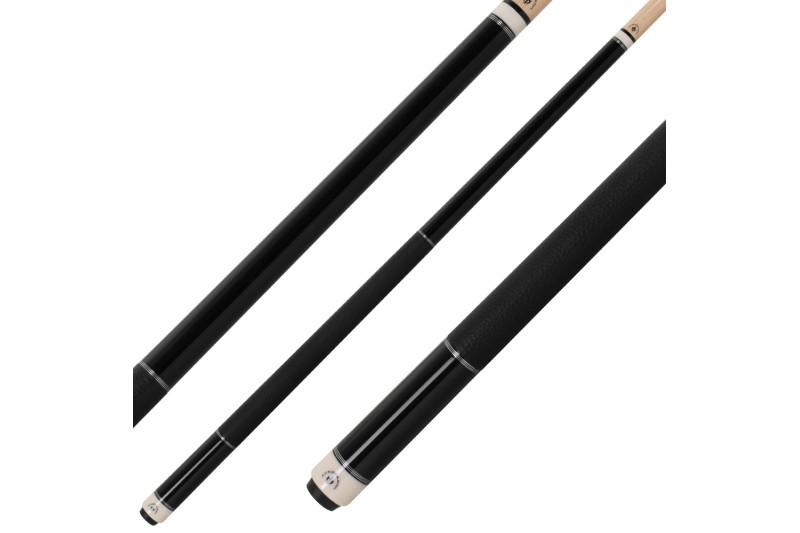 Billardqueue, Pool, AceDragon Smart-4, Kunstledergriffband, Radial