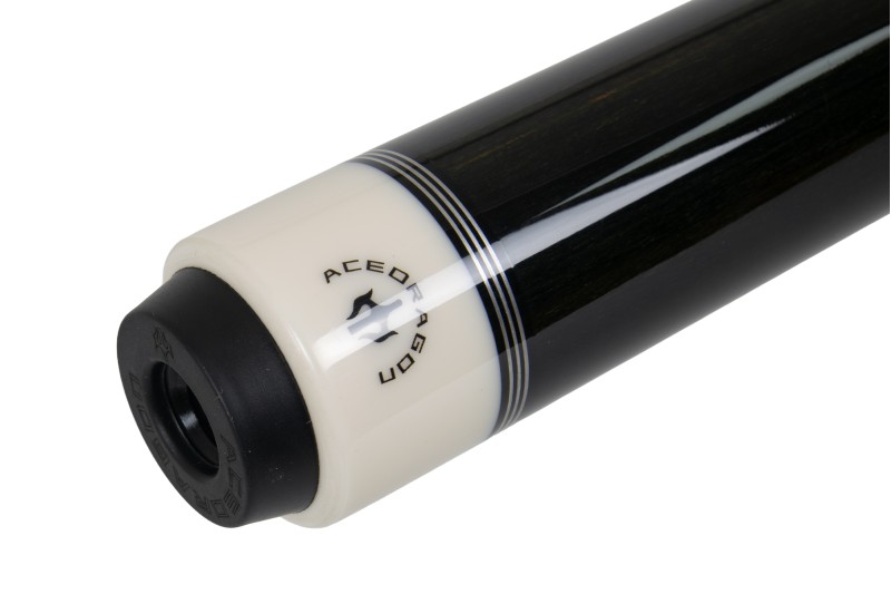 Billardqueue, Pool, AceDragon Smart-4, Kunstledergriffband, Radial