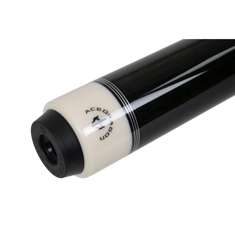 Billardqueue, Pool, AceDragon Smart-4, Kunstledergriffband, Radial