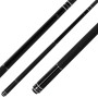Billardqueue, Pool, AceDragon Eterna-1, Carbon Oberteil, Kunstledergriffband, 12.5mm, Radial