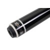 Billardqueue, Pool, AceDragon Eterna-1, Carbon Oberteil, Kunstledergriffband, 12.5mm, Radial