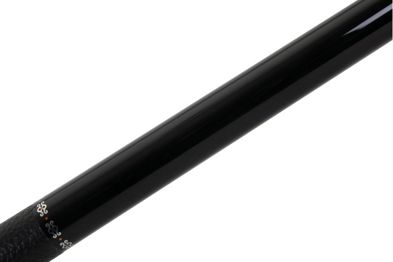 Billardqueue, Pool, AceDragon Eterna-1, Carbon Oberteil, Kunstledergriffband, 12.5mm, Radial