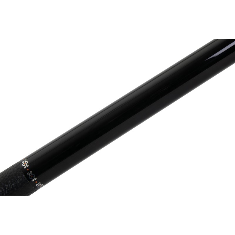 Billardqueue, Pool, AceDragon Eterna-1, Carbon Oberteil, Kunstledergriffband, 12.5mm, Radial