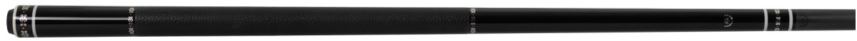 Billardqueue, Pool, AceDragon Eterna-1, Carbon Oberteil, Kunstledergriffband, 12.5mm, Radial
