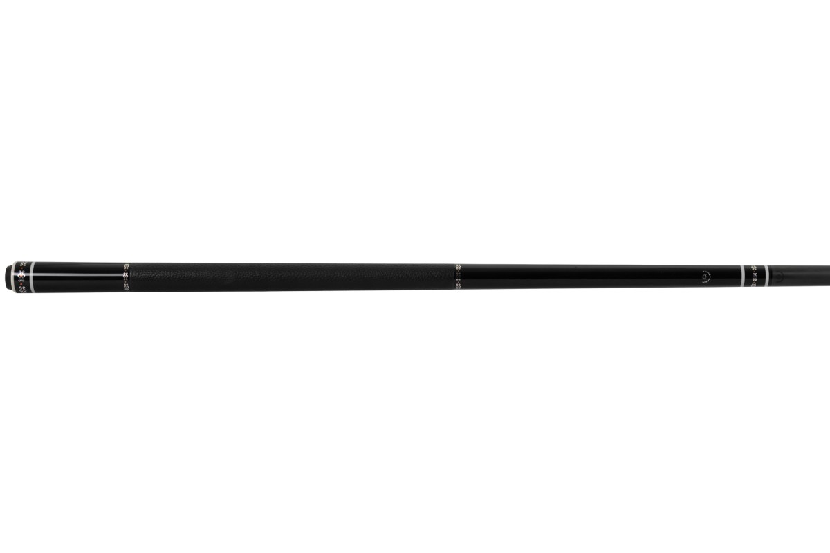 Billardqueue, Pool, AceDragon Eterna-1, Carbon Oberteil, Kunstledergriffband, 12.5mm, Radial