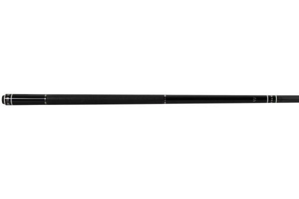 Billardqueue, Pool, AceDragon Eterna-1, Carbon Oberteil, Kunstledergriffband, 12.5mm, Radial