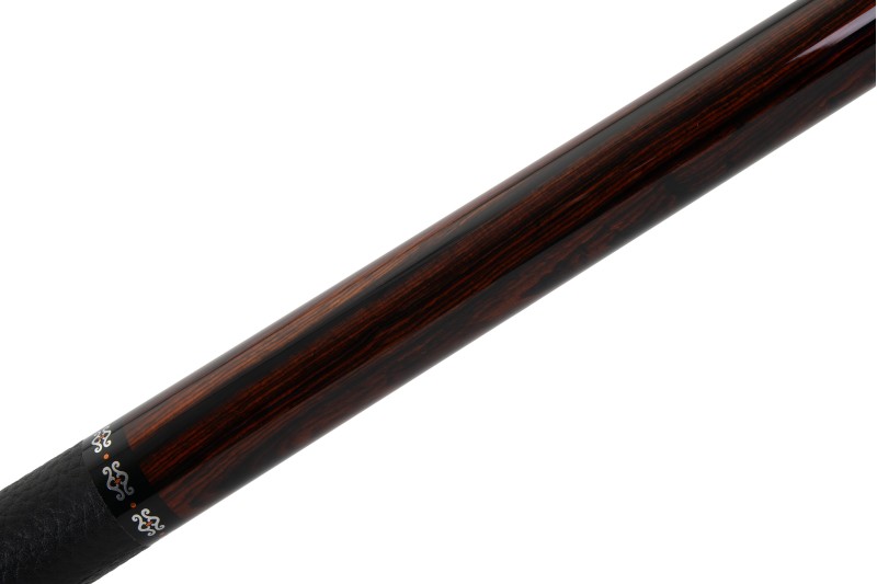 Billardqueue, Pool, AceDragon Eterna-2, Carbon Oberteil, Kunstledergriffband, 12.5mm, Radial