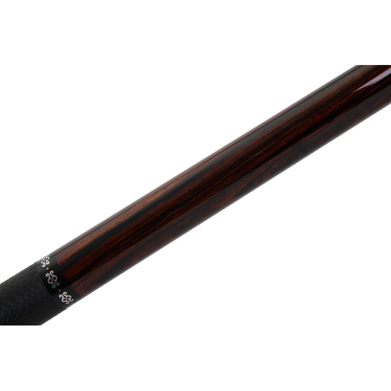 Billardqueue, Pool, AceDragon Eterna-2, Carbon Oberteil, Kunstledergriffband, 12.5mm, Radial