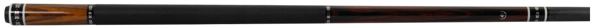 Billardqueue, Pool, AceDragon Eterna-2, Carbon Oberteil, Kunstledergriffband, 12.5mm, Radial