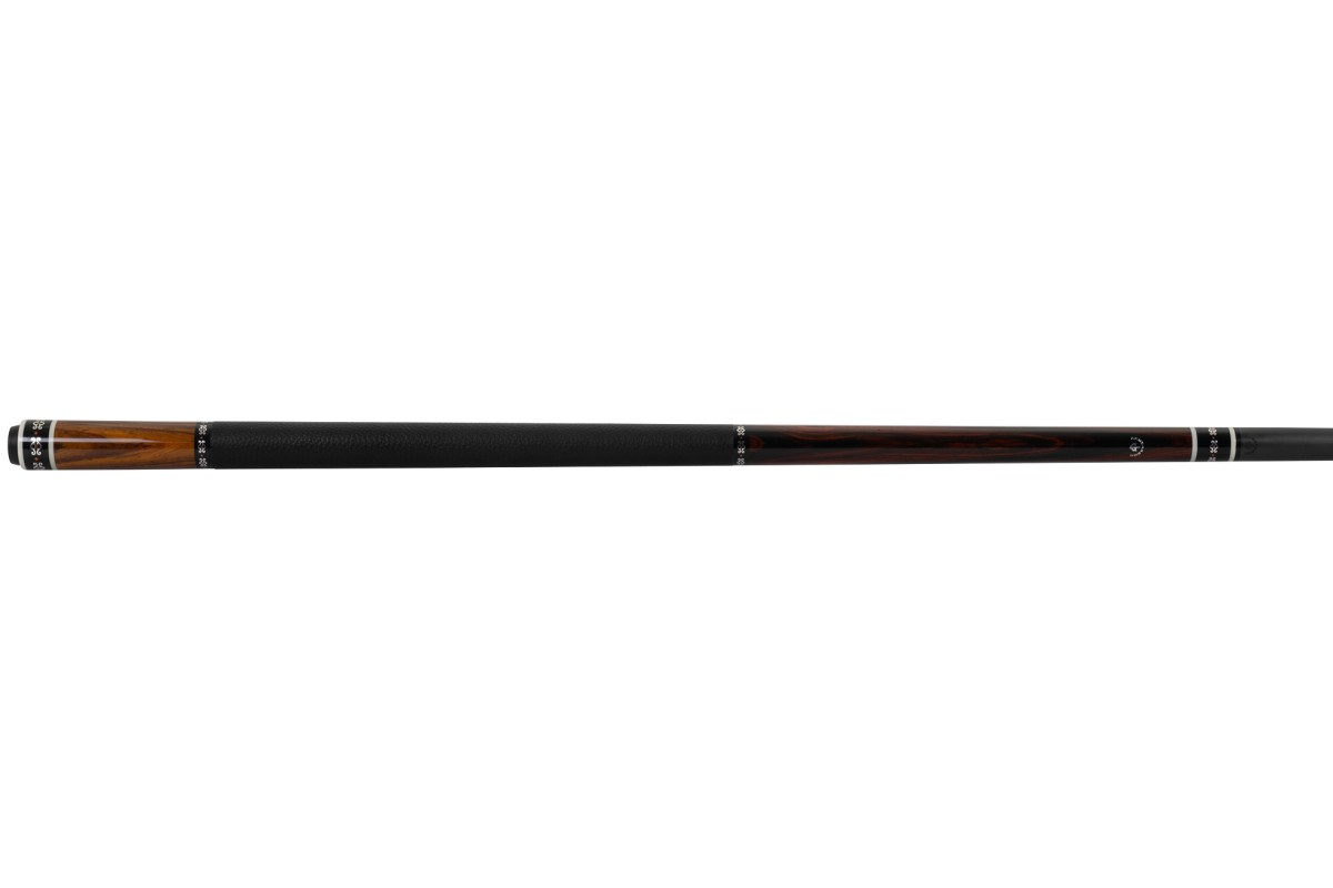 Billardqueue, Pool, AceDragon Eterna-2, Carbon Oberteil, Kunstledergriffband, 12.5mm, Radial