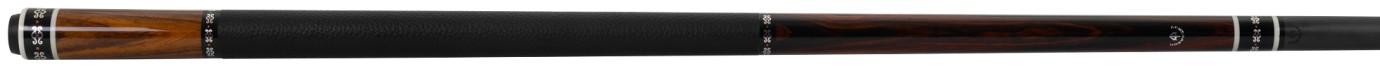 Billardqueue, Pool, AceDragon Eterna-2, Carbon Oberteil, Kunstledergriffband, 12.5mm, Radial