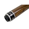Billardqueue, Pool, AceDragon Eterna-3, Carbon Oberteil, Kunstledergriffband, 12.5mm, Radial