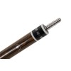 Billardqueue, Pool, AceDragon Eterna-3, Carbon Oberteil, Kunstledergriffband, 12.5mm, Radial