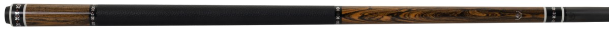 Billardqueue, Pool, AceDragon Eterna-3, Carbon Oberteil, Kunstledergriffband, 12.5mm, Radial
