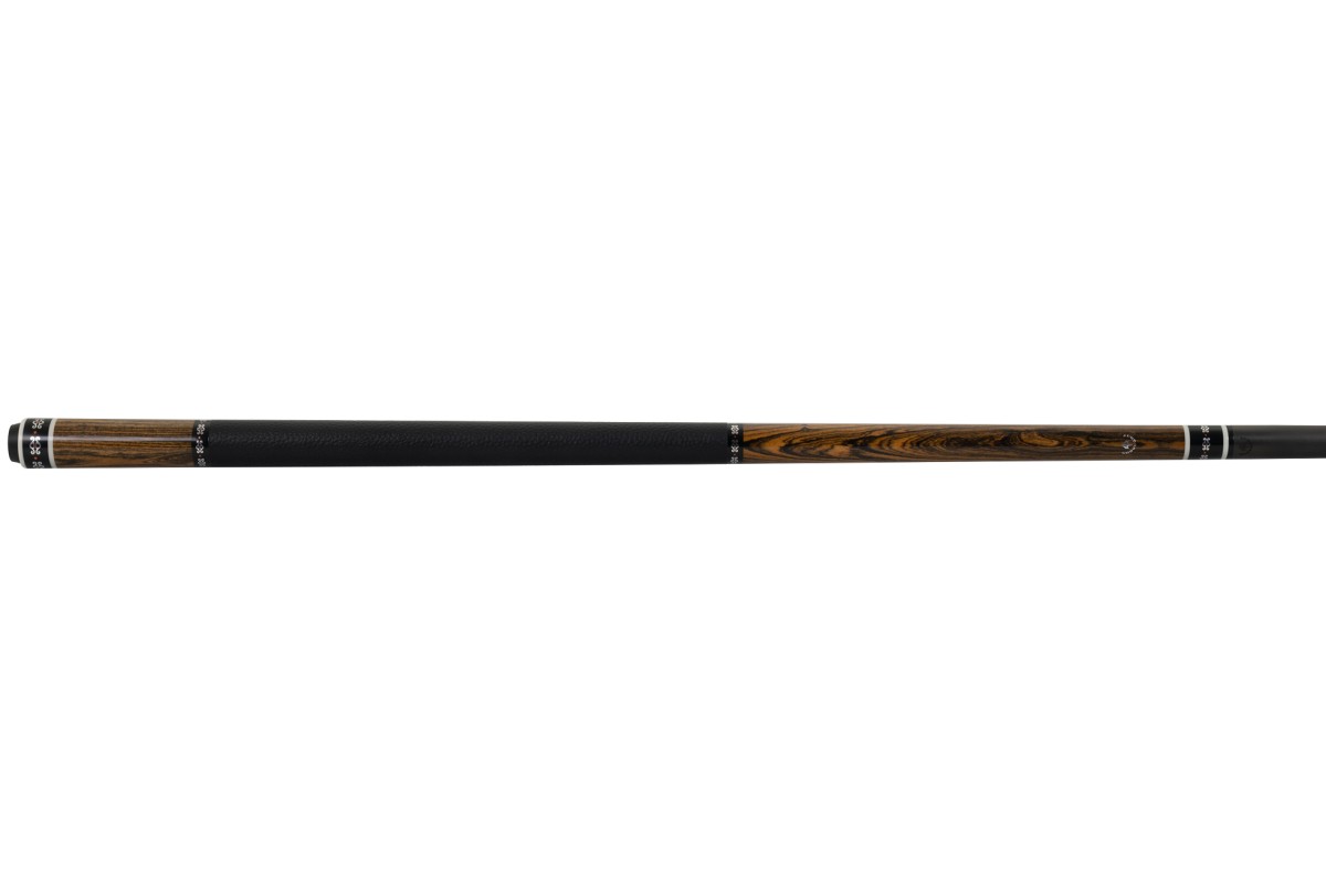 Billardqueue, Pool, AceDragon Eterna-3, Carbon Oberteil, Kunstledergriffband, 12.5mm, Radial
