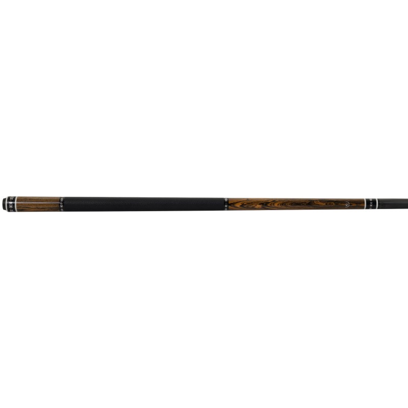Billardqueue, Pool, AceDragon Eterna-3, Carbon Oberteil, Kunstledergriffband, 12.5mm, Radial