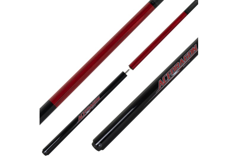 Billardqueue, Pool, AceDragon Carbon Break Jump DP-1, Uni-Lock