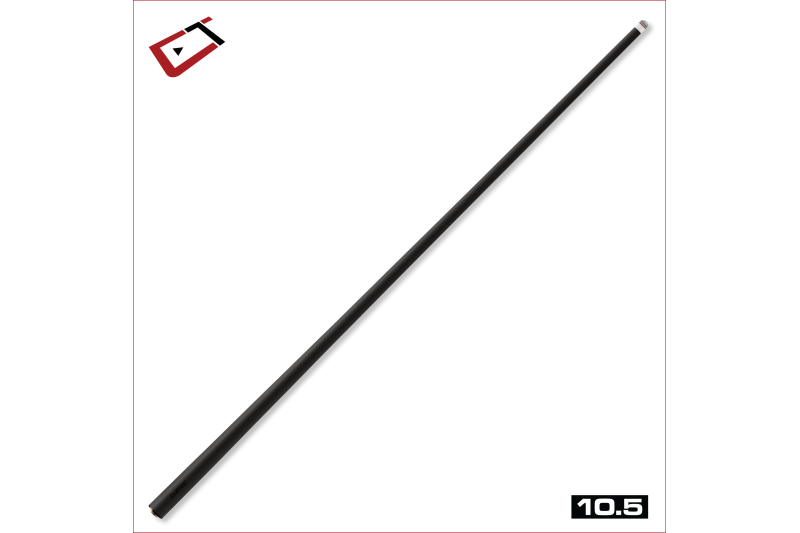 Oberteil, Pool, Cuetec Cynergy CT-15K Carbon, United Joint, 10.5mm