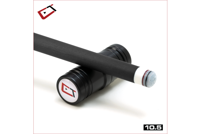 Oberteil, Pool, Cuetec Cynergy CT-15K Carbon, United Joint, 10.5mm