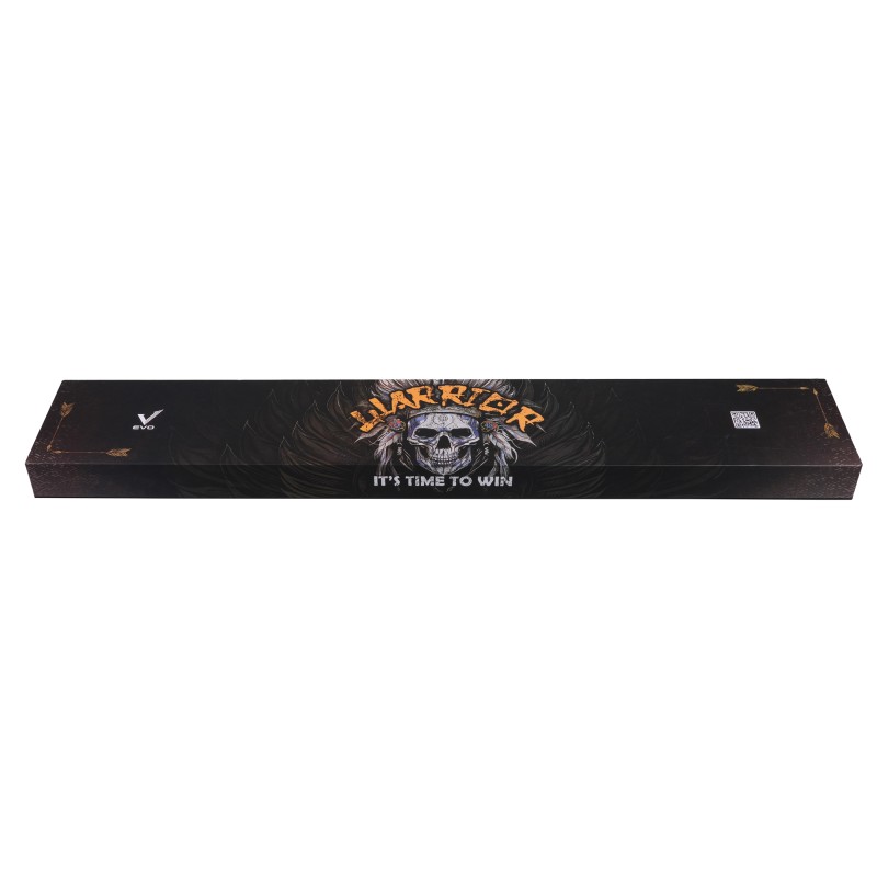 Billardqueue, Pool, EVO Warrior Maxbing Edition, Ember Sunset Komplettset, 12.5mm, Radial Billardqueue, Pool, EVO Warrior Maxbing Edition, Ember Sunset Komplettset, 12.5mm, Radial