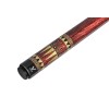 Billardqueue, Pool, EVO Warrior Maxbing Edition, Ember Sunset Komplettset, 12.5mm, Radial Billardqueue, Pool, EVO Warrior Maxbing Edition, Ember Sunset Komplettset, 12.5mm, Radial
