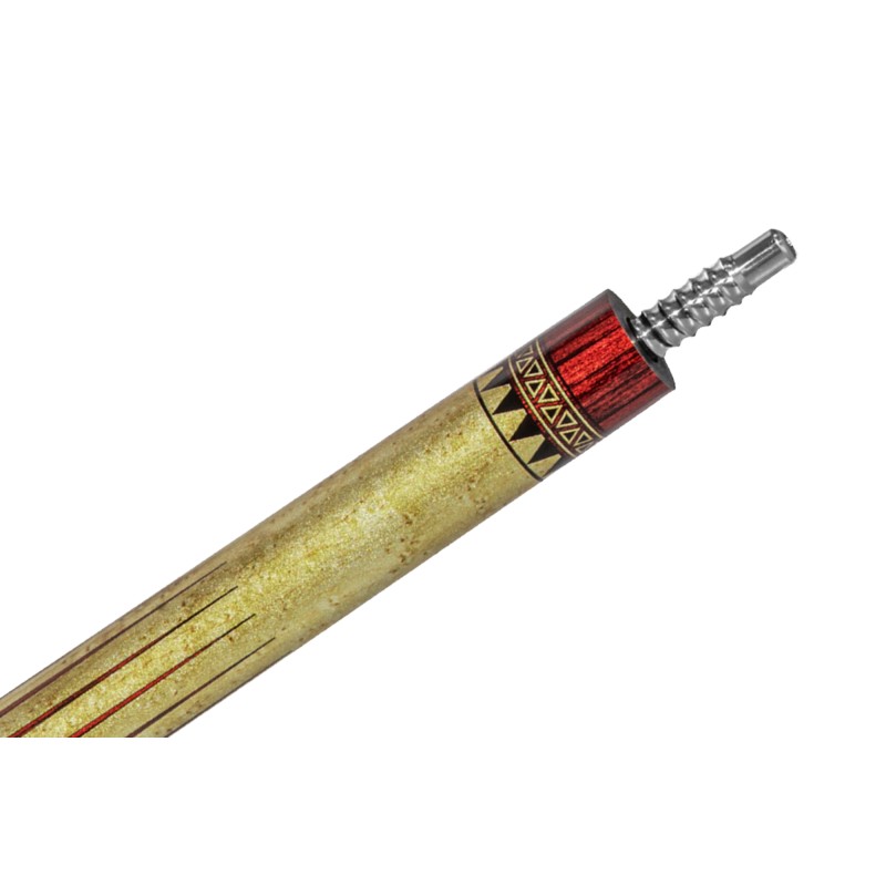 Billardqueue, Pool, EVO Warrior Maxbing Edition, Ember Sunset Komplettset, 12.5mm, Radial Billardqueue, Pool, EVO Warrior Maxbing Edition, Ember Sunset Komplettset, 12.5mm, Radial
