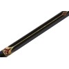 Billardqueue, Pool, EVO Crown Maxbing Edition, Royal Black Leather Komplettset, 12.5mm, Radial