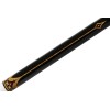 Billardqueue, Pool, EVO Crown Maxbing Edition, Royal White Leather Komplettset, 12.5mm, Radial