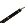 Billardqueue, Pool, EVO Crown Maxbing Edition, Royal White Leather Komplettset, 12.5mm, Radial