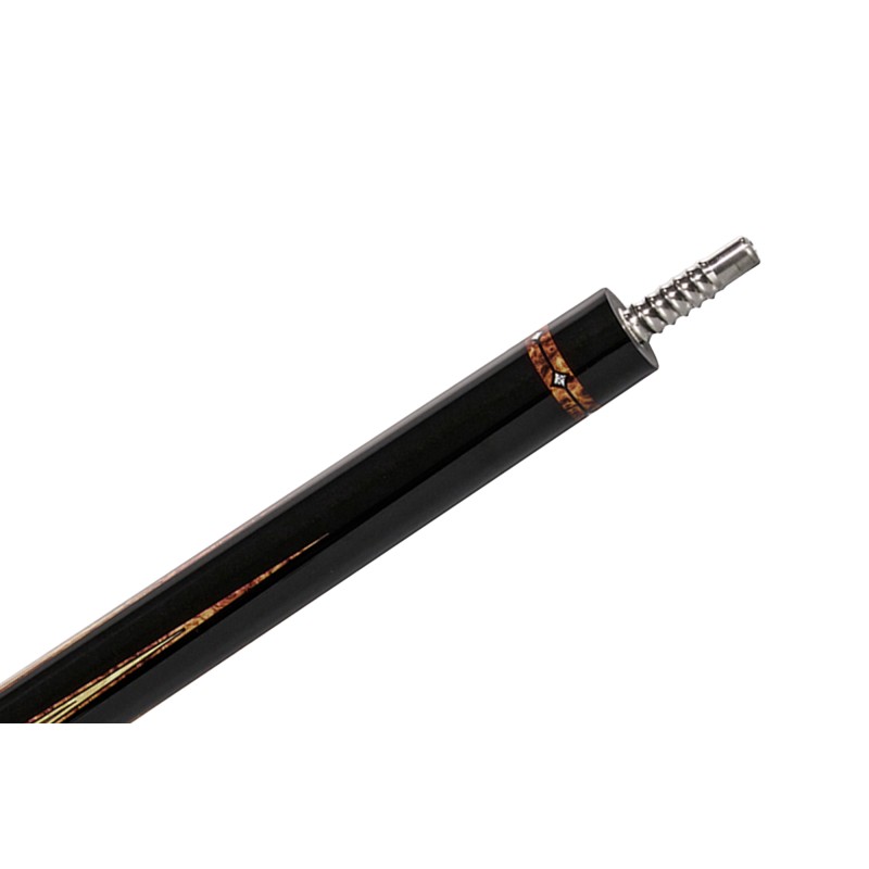 Billardqueue, Pool, EVO Crown Maxbing Edition, Monarch Blade Komplettset, 12.5mm, Radial