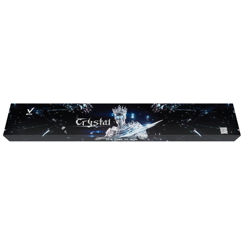 Billardqueue, Pool, EVO Crystal Maxbing Edition, Ember Vein Komplettset, 12.5mm, Radial Billardqueue, Pool, EVO Crystal Maxbing Edition, Ember Vein Komplettset, 12.5mm, Radial