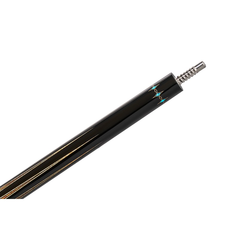 Billardqueue, Pool, EVO Crystal Maxbing Edition, Ember Vein Komplettset, 12.5mm, Radial Billardqueue, Pool, EVO Crystal Maxbing Edition, Ember Vein Komplettset, 12.5mm, Radial