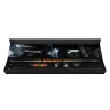 Billardqueue, Pool, EVO Crystal Maxbing Edition, Ember Vein Komplettset, 12.5mm, Radial