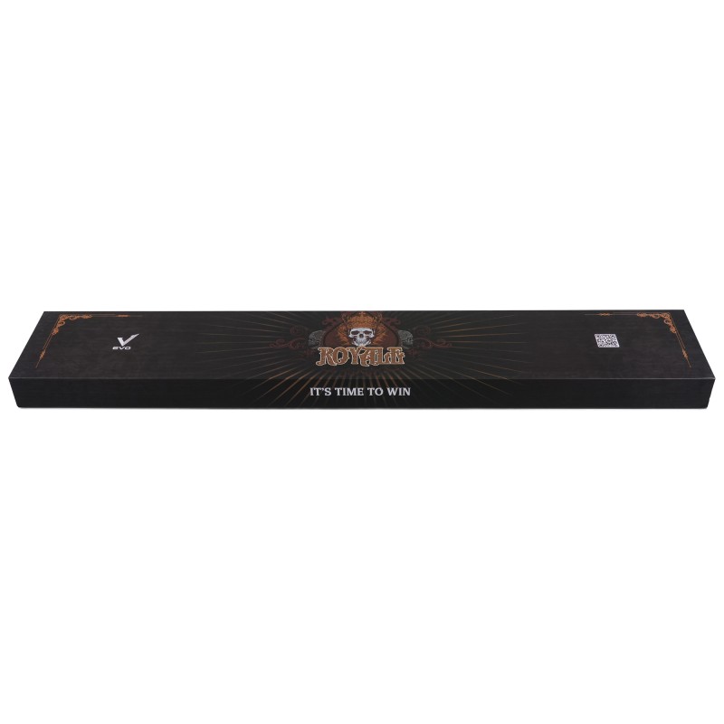 Billardqueue, Pool, EVO Royale Maxbing Edition, Gilded Oak Komplettset, 12.5mm, 3/8x10 Billardqueue, Pool, EVO Royale Maxbing Edition, Gilded Oak Komplettset, 12.5mm, 3/8x10