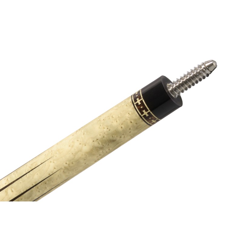Billardqueue, Pool, EVO Royale Maxbing Edition, Gilded Oak Komplettset, 12.5mm, 3/8x10 Billardqueue, Pool, EVO Royale Maxbing Edition, Gilded Oak Komplettset, 12.5mm, 3/8x10