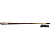 Billardqueue, Pool, EVO Royale Maxbing Edition, Gilded Oak Komplettset, 12.5mm, 3/8x10